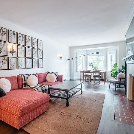 Beautiful And Spacious Luxury Home Торонто Экстерьер фото