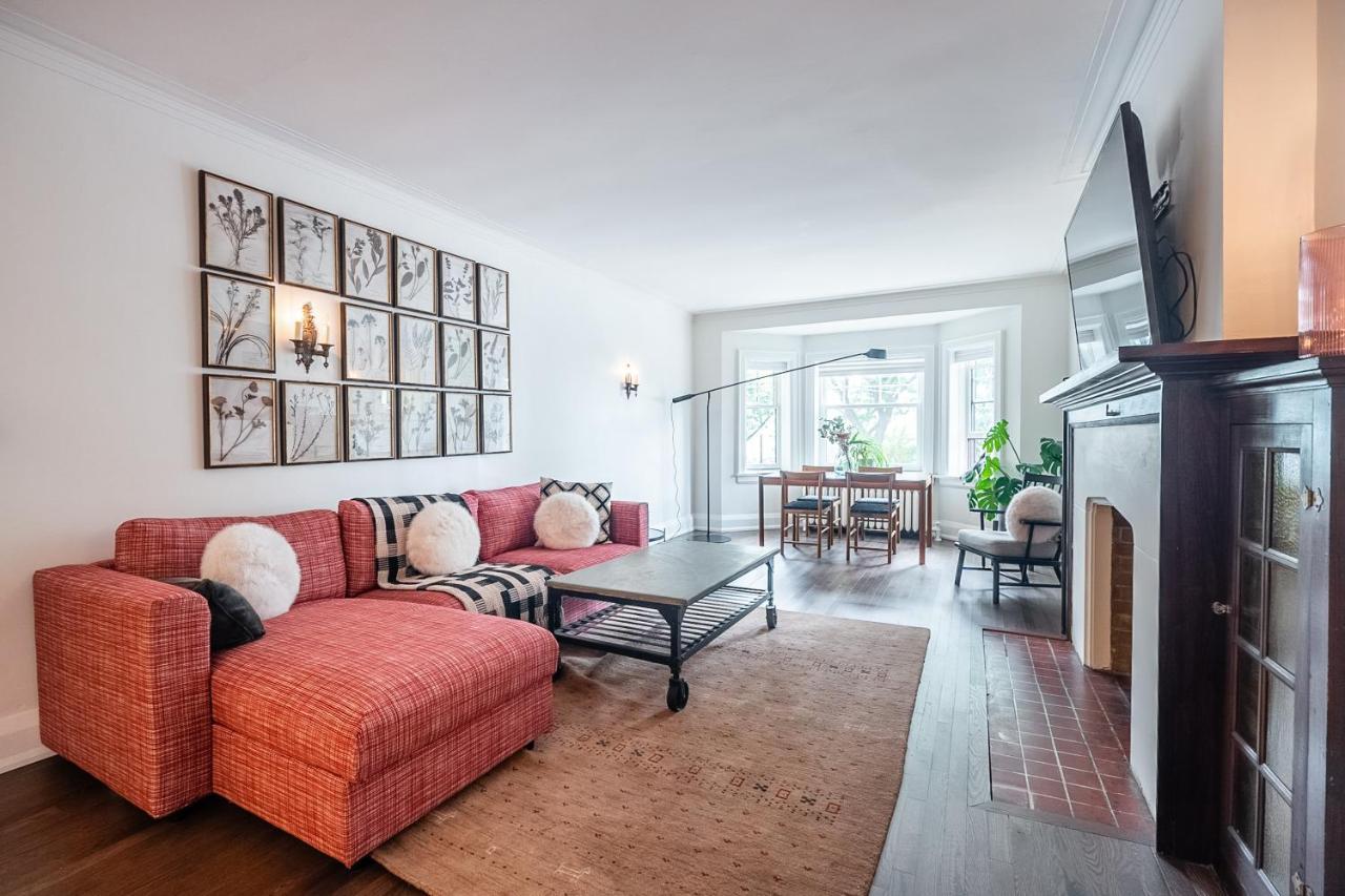 Beautiful And Spacious Luxury Home Торонто Экстерьер фото
